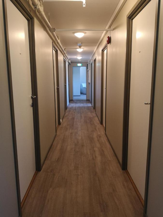 Kinsarvik Hostel Exteriör bild