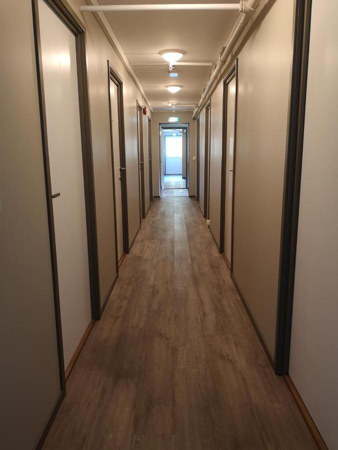 Kinsarvik Hostel Exteriör bild
