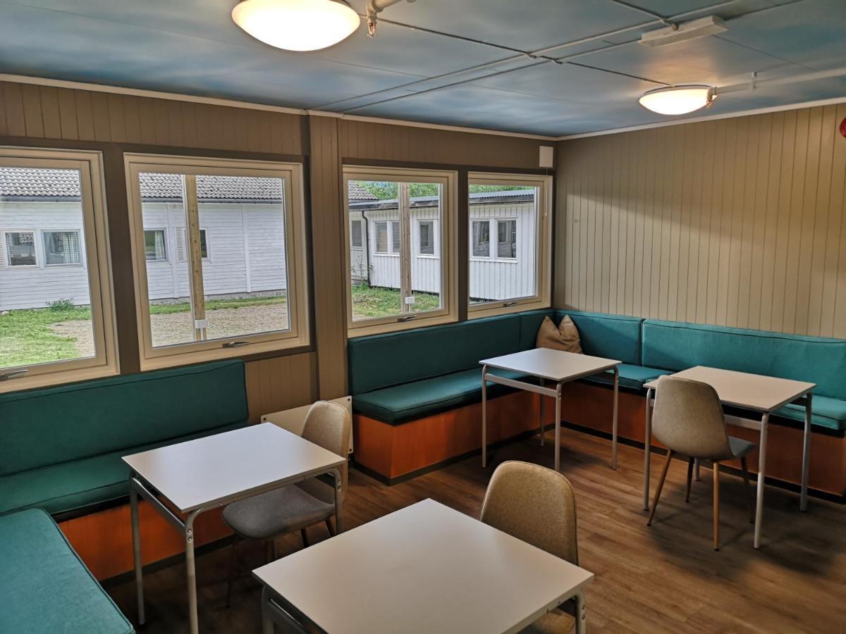 Kinsarvik Hostel Exteriör bild