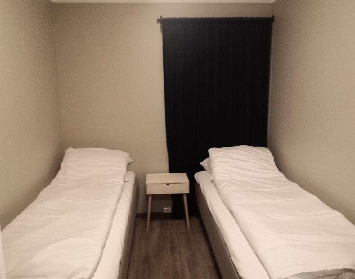 Kinsarvik Hostel Exteriör bild