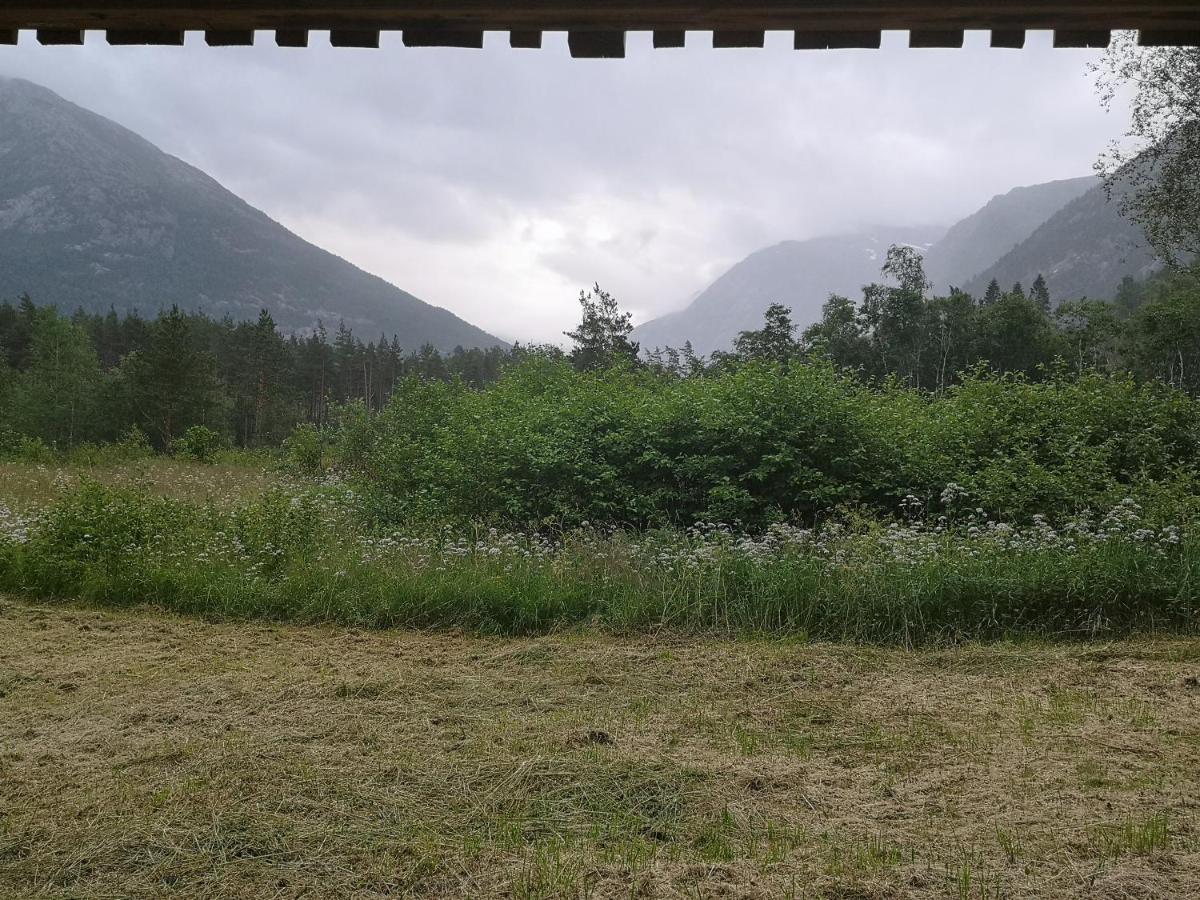 Kinsarvik Hostel Exteriör bild