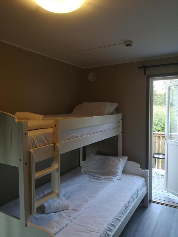 Kinsarvik Hostel Exteriör bild