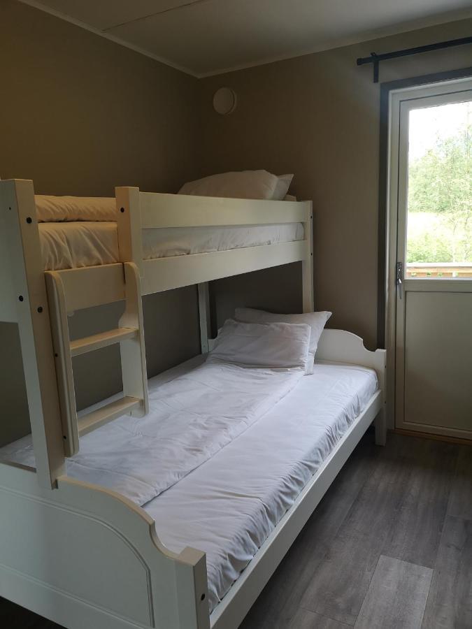 Kinsarvik Hostel Exteriör bild